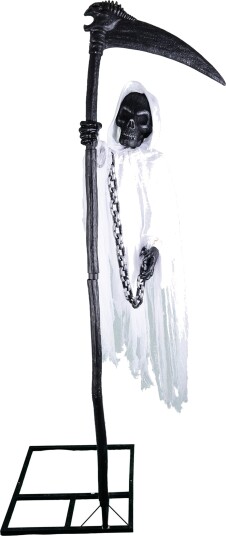 Espa Animasjon Grim Reaper med Lyd & Lys Prop 94467