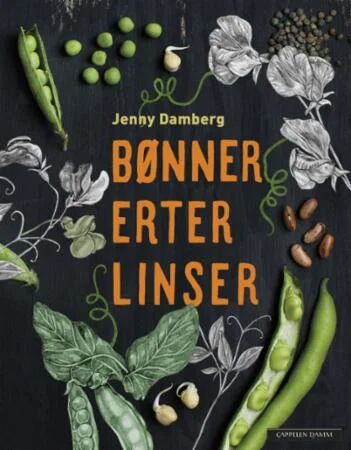Bønner, Erter, Linser Av Jenny Damberg