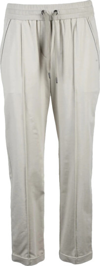 Brunello Cucinelli Dame Bukser Beige S,
