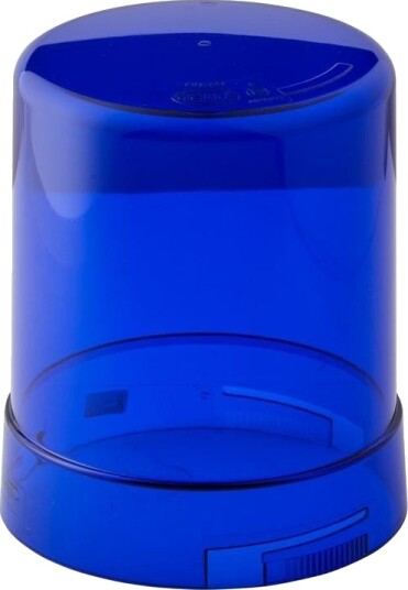 HELLA 9EL 856 417-001 Glass, roterende lys