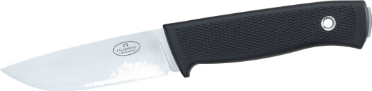 Fällkniven F1 Wolf Kniv med Zytelslire i Svart - VG7 Stål Fällkniven F1 Wolf Kniv med Zytelslire i Svart - VG7 Stål