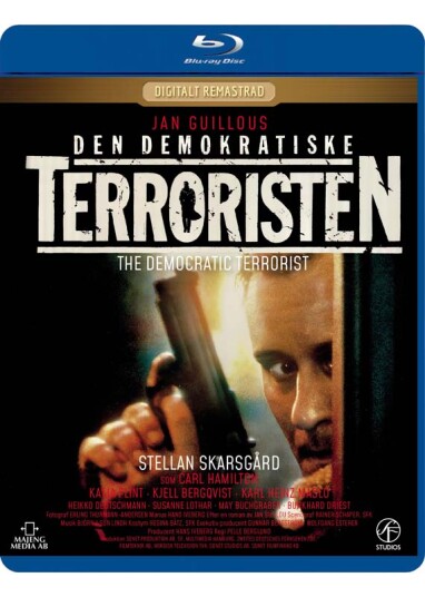 Den Demokratiske Terroristen (1992) (Blu-ray) Den Demokratiske Terroristen (1992) (Blu-ray)