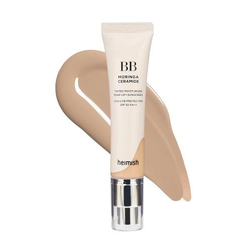 Heimish Moringa Ceramide BB Cream SPF 30 PA++ 23C Nude Heimish Moringa Ceramide BB Cream SPF 30 PA++ 23C Nude