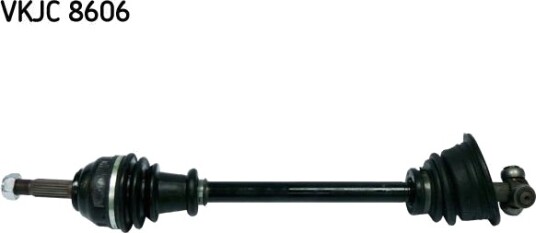 SKF VKJC 8606 Drivaksel