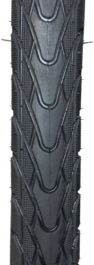 Panaracer Tourguard Plus 700x28c Svart Panaracer Tourguard Plus 700x28c Svart