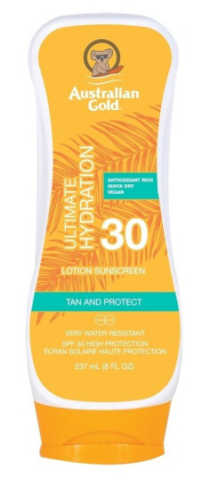 Australian Gold Lotion Sunscreen SPF30 237ml Australian Gold Lotion Sunscreen SPF30 237ml