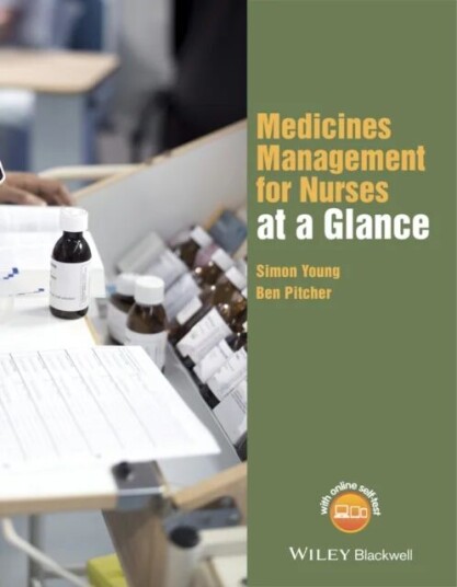 Medicines Management for Nurses at a Glance av Simon Young, Ben Pitcher
