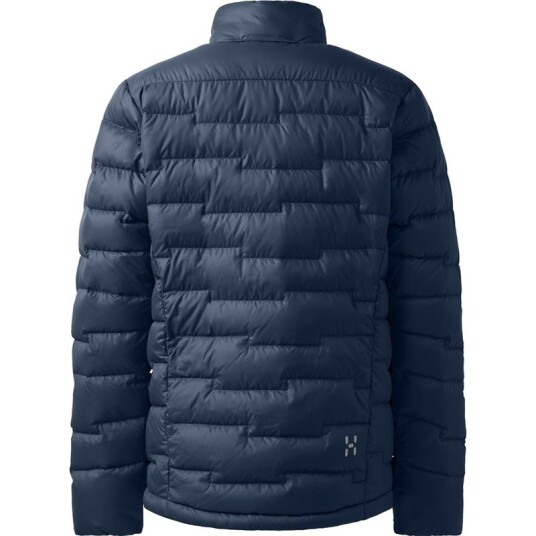 Haglöfs ROC Flash Down Jacket Women Tarn Blue