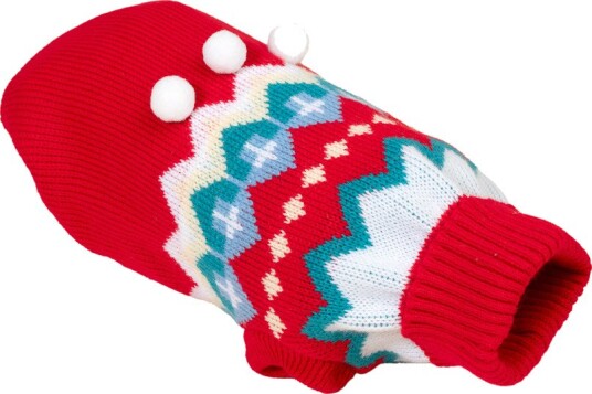 TIAKI hundegenser Winter Størrelse. L 33,5 cm 