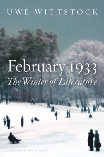 February 1933 Av Uwe Wittstock