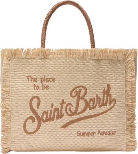 MC2 Saint Barth Herre Vesker Beige ONE SIZE,