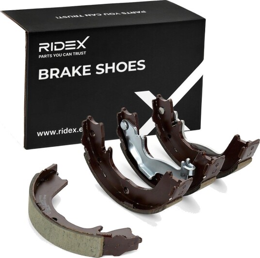 Bremsesko sett RIDEX 70B0355 Bremsesko sett RIDEX 70B0355