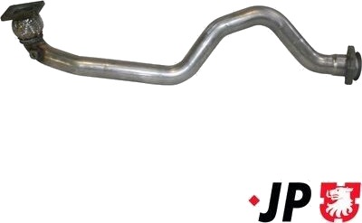Eksosrør JP GROUP 1120207800