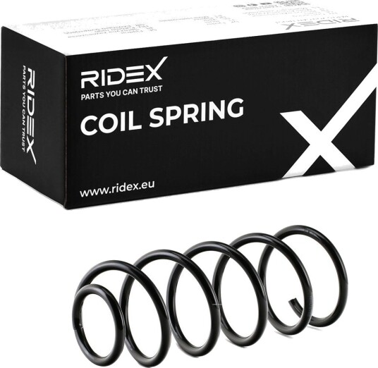 RIDEX 188C0045 Fjær RIDEX 188C0045 Fjær