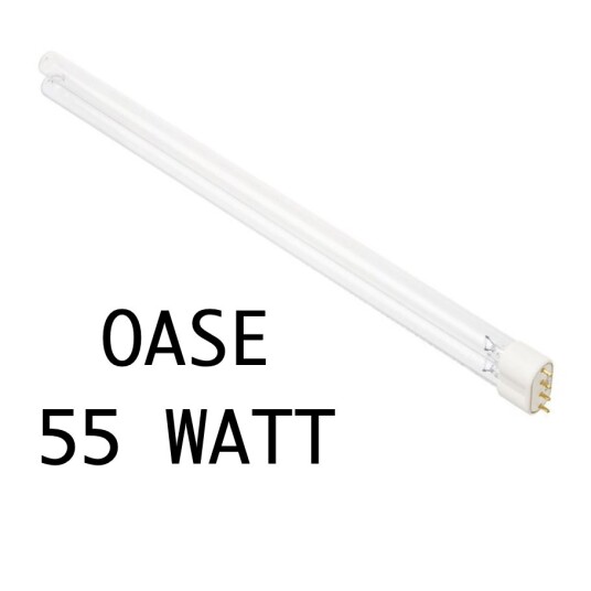 UV pære 55W