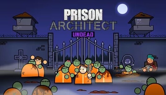 Prison Architect - Undead, Mac OSX, Linux
