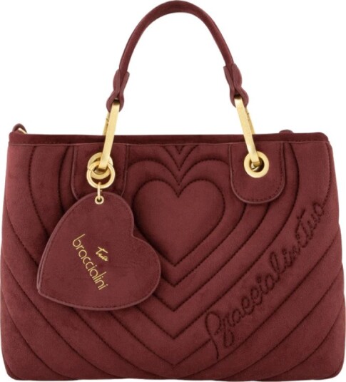 Braccialini Dame Vesker Brun ONE SIZE,