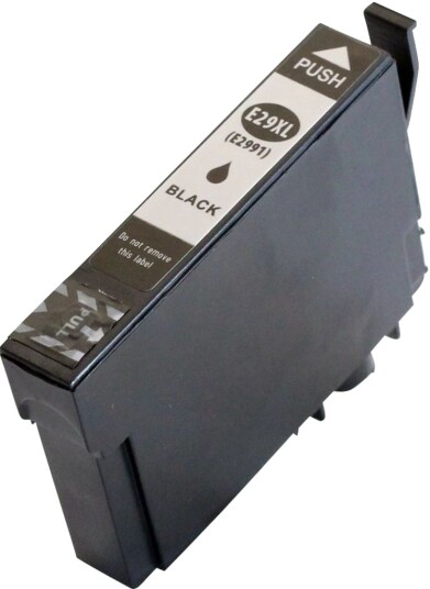 Kompatibel med T2991 (29XL BK) Blekkpatron svart for Epson