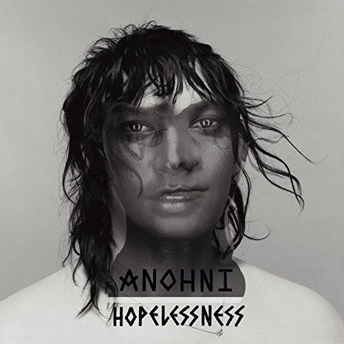 Anohni  Hopelessness  LP/Vinyl