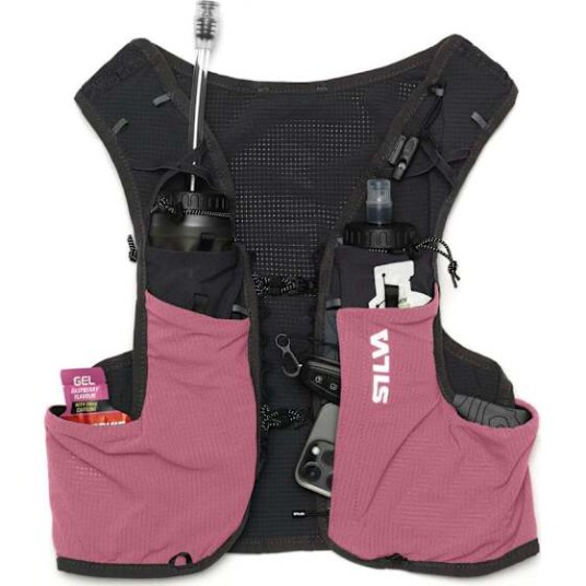 Silva Strive Fly Vest Rose Rose L Silva Strive Fly Vest Rose Rose L