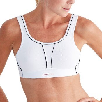 Swemark Movement Sport Bra BH Hvit E 90 Dame