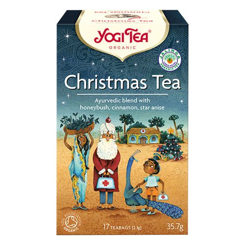 Yogi Tea Yogi Jule Te Ø - 17 Poser Yogi Tea Yogi Jule Te Ø - 17 Poser