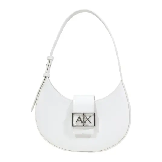 Armani Exchange Dame Vesker Hvit ONE SIZE,