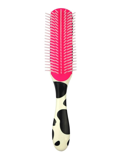 Denman Denman Deluxe D3 Deluxe The Original Styler 7 Row Cow   Pink   72 G