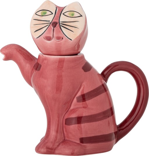 Bloomingville Missy Teapot Pink 500 ML Bloomingville Missy Teapot Pink 500 ML