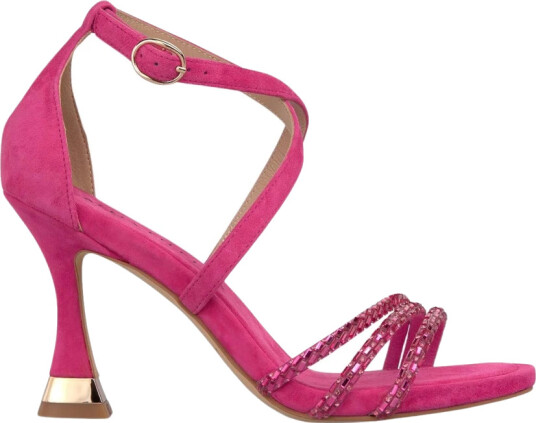 Alma EN Pena Dame Sko Rosa 38 EU,