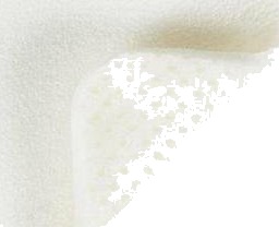 Mepilex XT skumbandasje med kanaler 10x10cm 5 stk