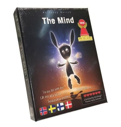 The Mind Nordic LPFI7539