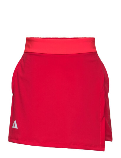 adidas Golf G Graphic Skirt - Red - 140