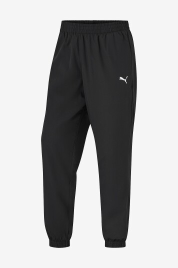 Puma Tracksuit bukser Ess Woven Pants CL Svart Puma Tracksuit bukser Ess Woven Pants CL Svart