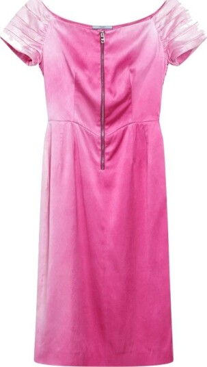 Prada Dame Kjoler Rosa M,