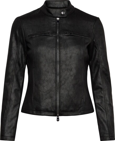 Desigual Chaq_Bikercy BLACK XS