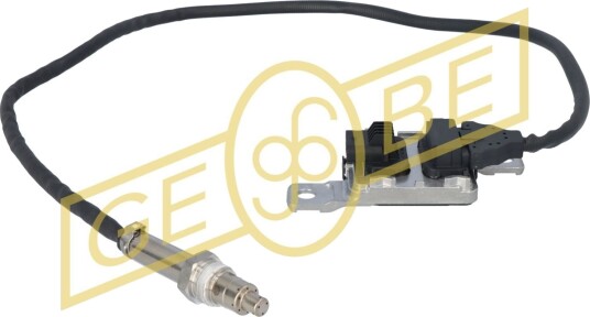 GEBE 9 3882 1 NOx-sensor, NOx-katalysator