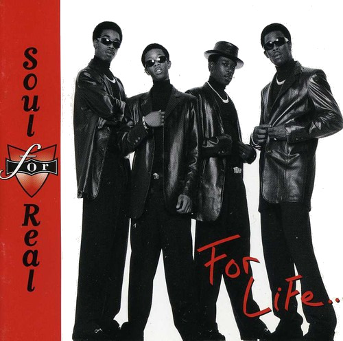 Soul For Real For Life CD