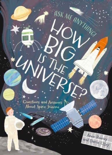 How Big Is the Universe? How Big Is the Universe?