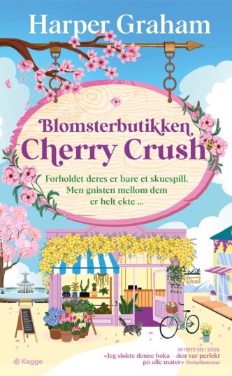 Blomsterbutikken Cherry Crush Blomsterbutikken Cherry Crush