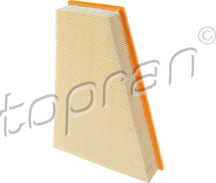 TOPRAN 720 974 Luftfilter TOPRAN 720 974 Luftfilter