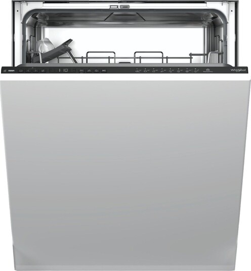 Whirlpool WH2ITB14B3N6LW Integrert oppvaskmaskin
