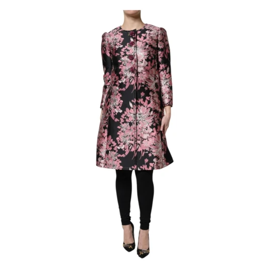 Dolce & Gabbana Dame Frakker Rosa M