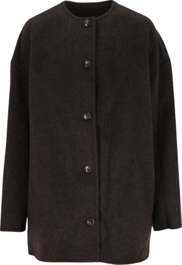 Loulou De Saison Dame Frakker Brun M,