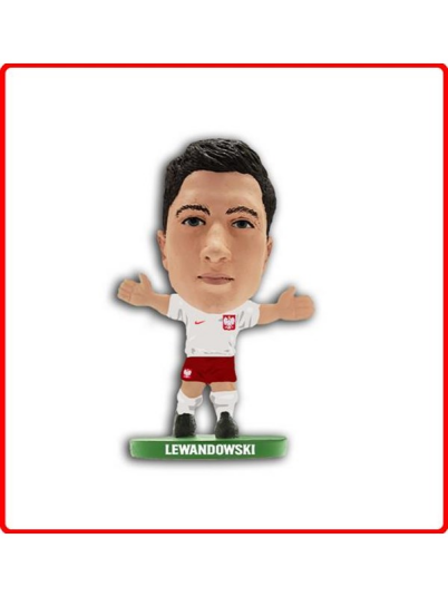 Soccerstarz - Poland Robert Lewandowski - Soccerstarz - Poland Robert Lewandowski -