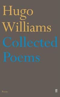 Collected Poems Av Hugo (Poetry Ed Spectator) Williams