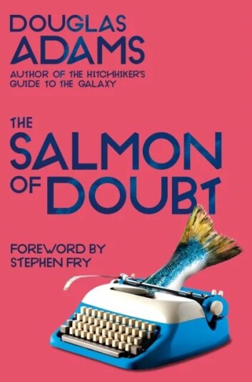 The Salmon Of Doubt Av Douglas Adams The Salmon Of Doubt Av Douglas Adams
