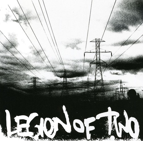 Legion Of Two Riffs CD