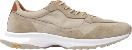 Scarosso Herre Sko Beige 44 EU,
