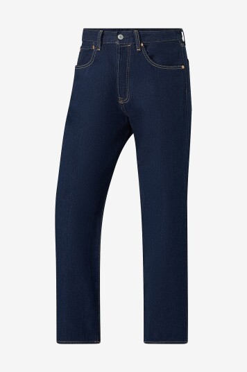 Levi's   Jeans 501 Loose Keep IT Forever Rins   Blå